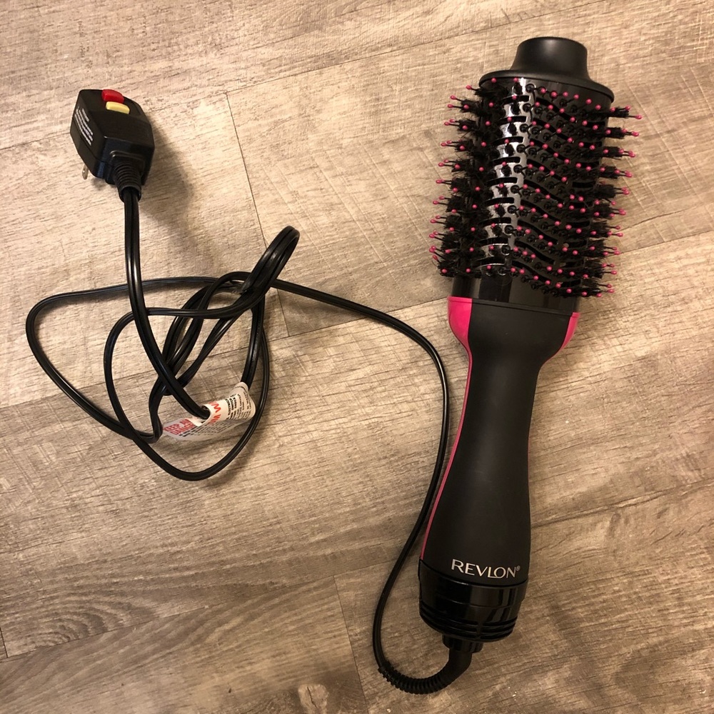 COPY - Revlon Blow dry brush